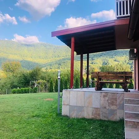 Usivak For Quiet Near Sarajevo#travellerawards2025 Villa *